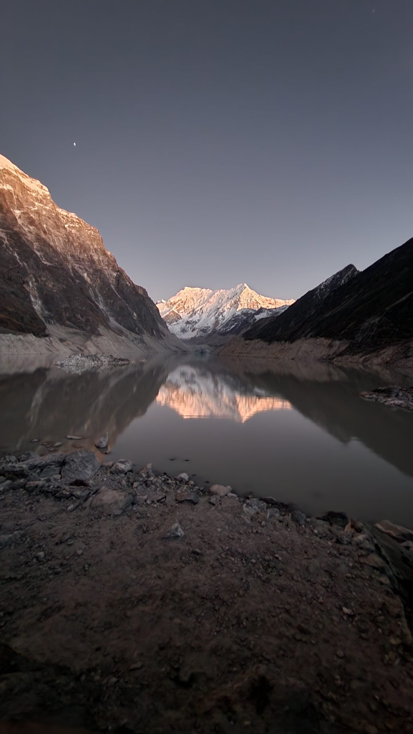 Traveling To Tsho Rolpa Glacial Lake?